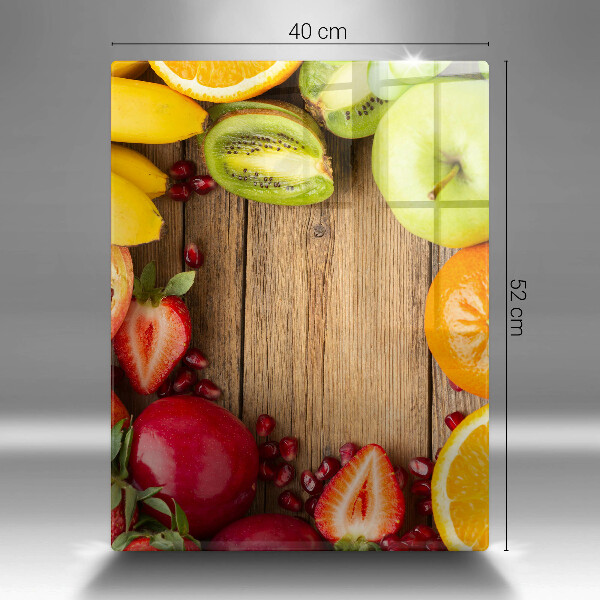 Cubre encimera Fruta fresca