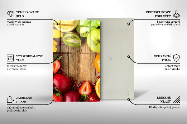 Cubre encimera Fruta fresca