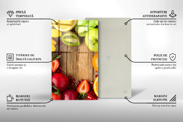 Cubre encimera Fruta fresca