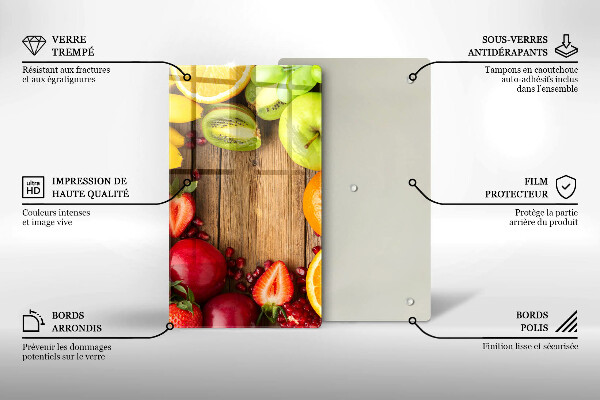 Cubre encimera Fruta fresca