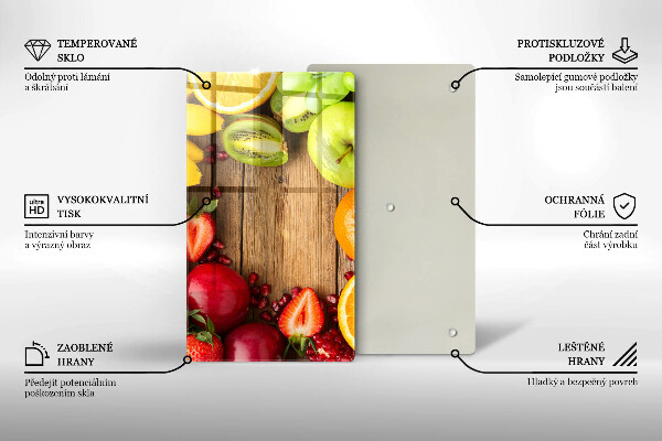 Cubre encimera Fruta fresca