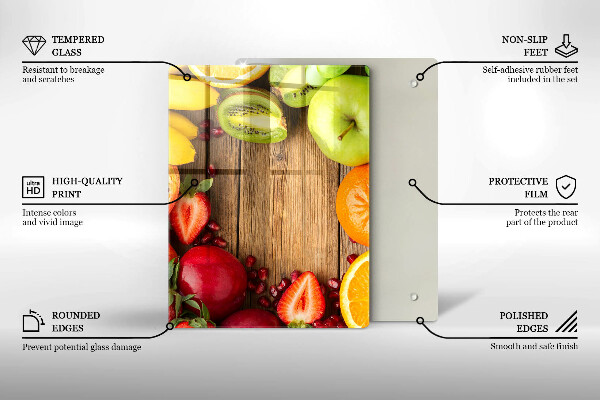 Cubre encimera Fruta fresca