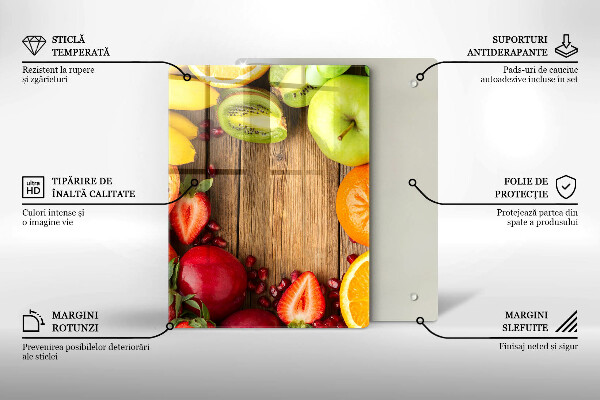 Cubre encimera Fruta fresca