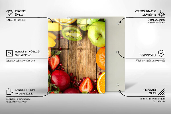 Cubre encimera Fruta fresca