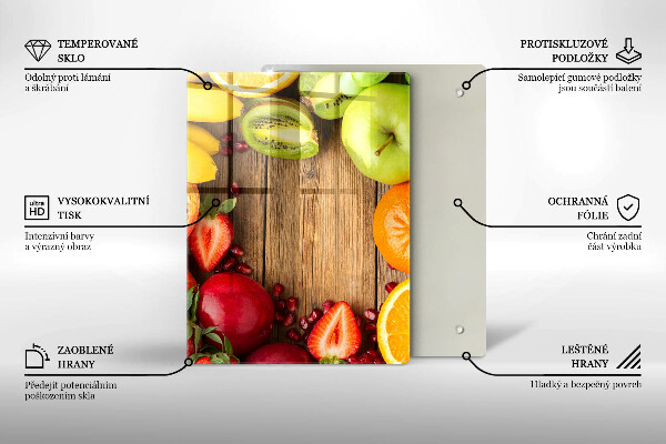 Cubre encimera Fruta fresca
