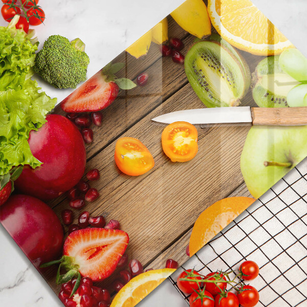 Cubre encimera Fruta fresca