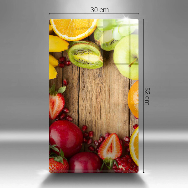 Cubre encimera Fruta fresca