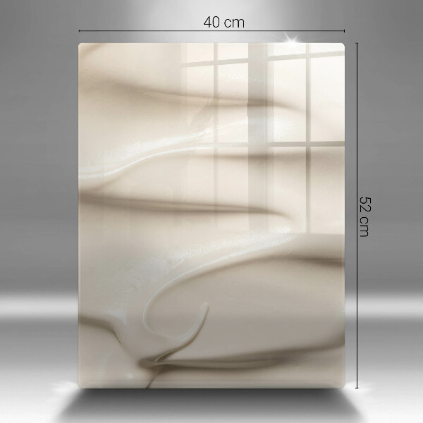 Cubre encimera Helado cremoso