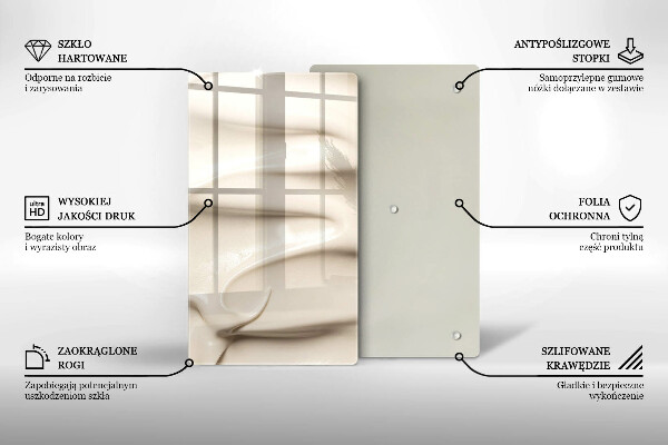 Cubre encimera Helado cremoso