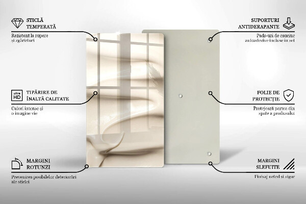 Cubre encimera Helado cremoso