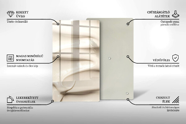 Cubre encimera Helado cremoso