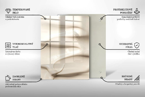 Cubre encimera Helado cremoso