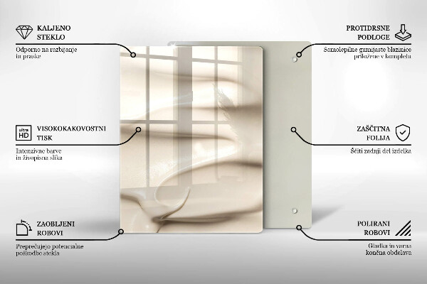 Cubre encimera Helado cremoso