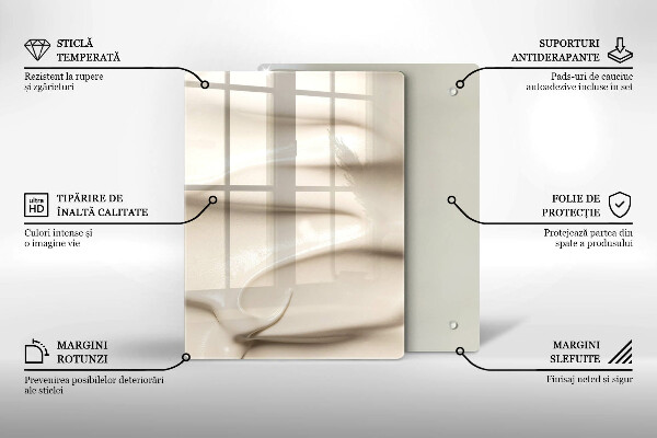 Cubre encimera Helado cremoso