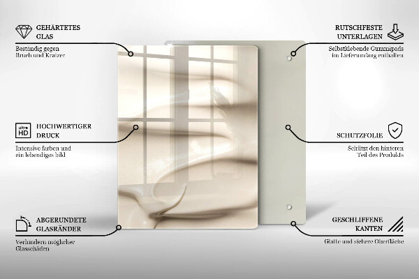 Cubre encimera Helado cremoso