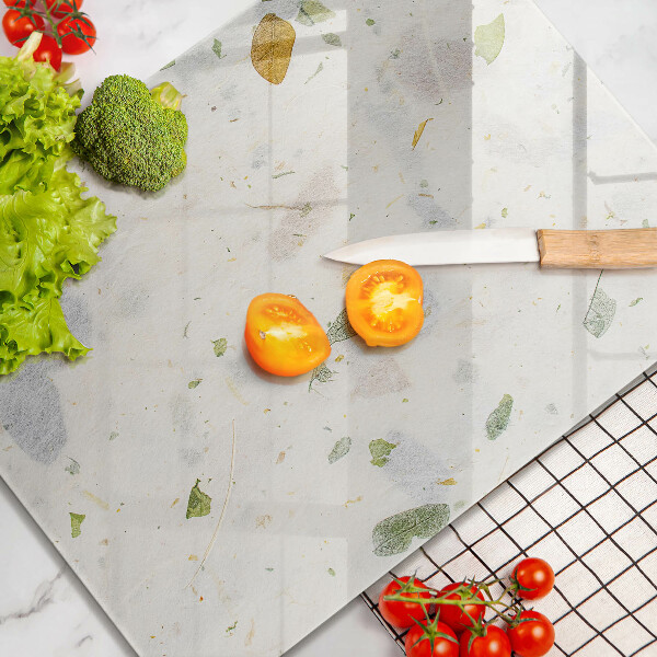 Cubre encimera Hojas cayendo