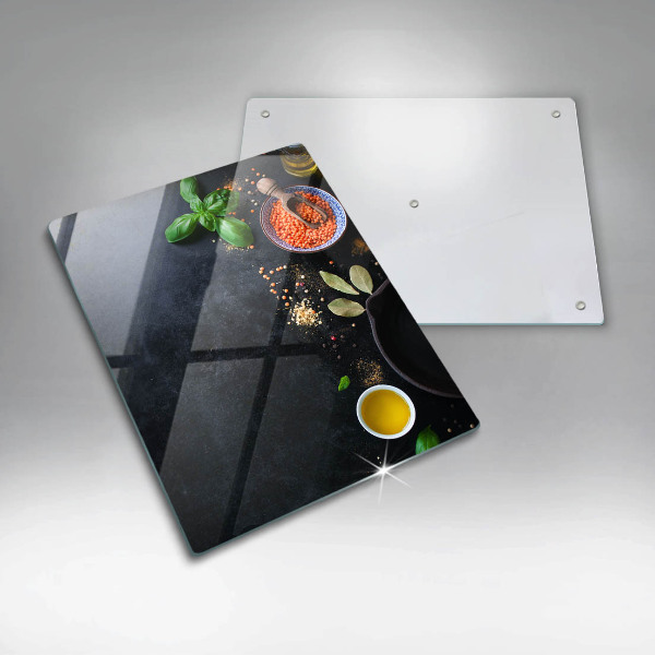 Cubre encimera Tazones de especias