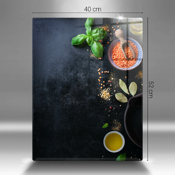 Cubre encimera Tazones de especias