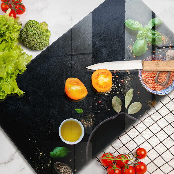 Cubre encimera Tazones de especias