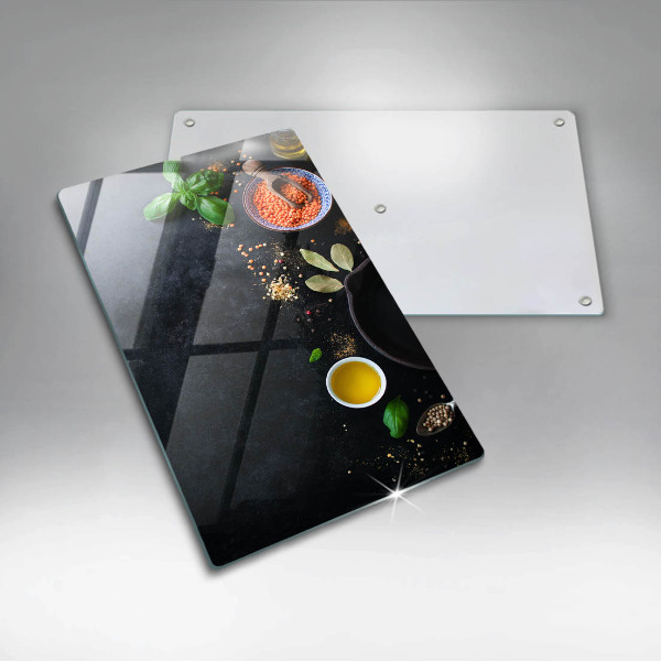 Cubre encimera Tazones de especias