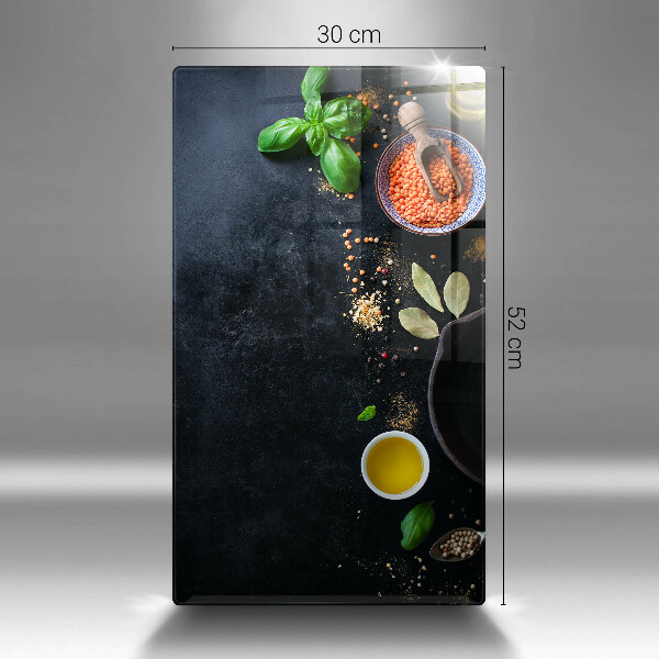 Cubre encimera Tazones de especias