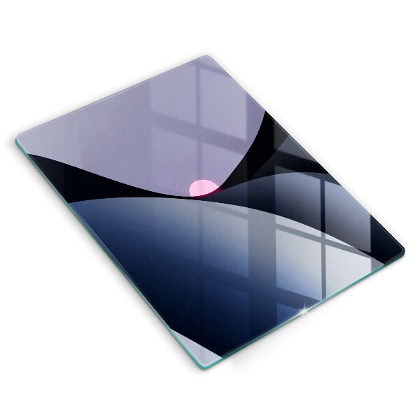 Cubre encimera Formas abstractas