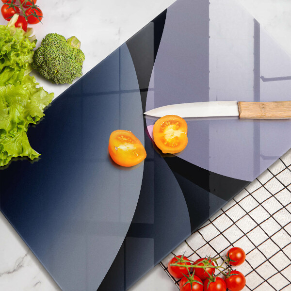 Cubre encimera Formas abstractas