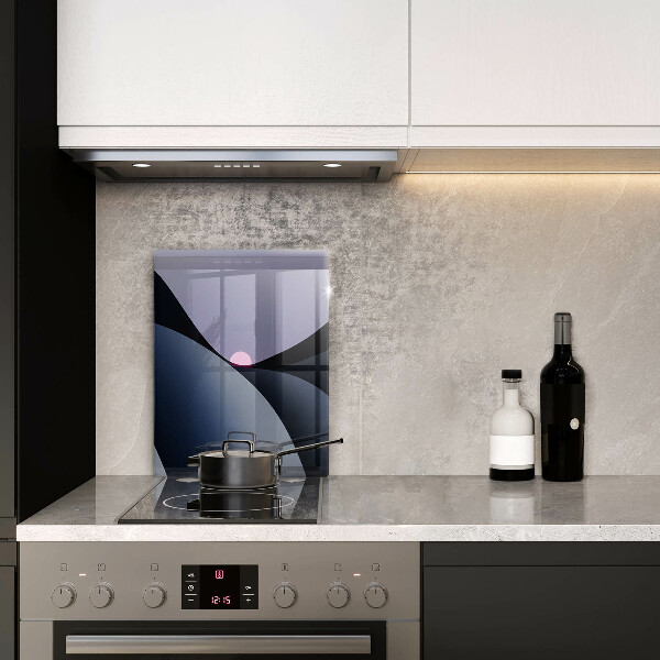 Cubre encimera Formas abstractas