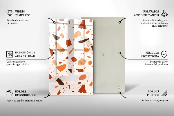 Cubre encimera Gres decorativo