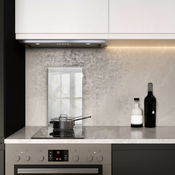 Cubre encimera Piedra de mármol elegante