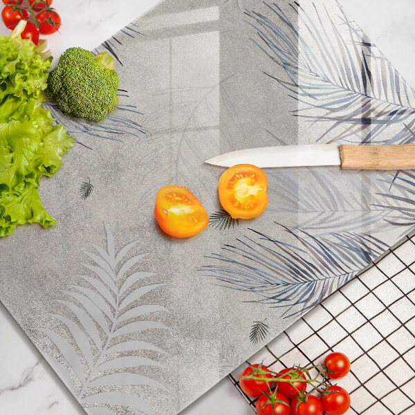 Cubre encimera Hojas sutiles