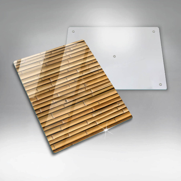 Cubre encimera Naturaleza boho bambú