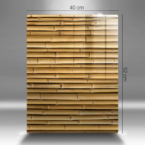 Cubre encimera Naturaleza boho bambú