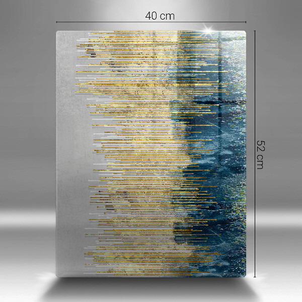 Cubre encimera Abstracción del diseñador