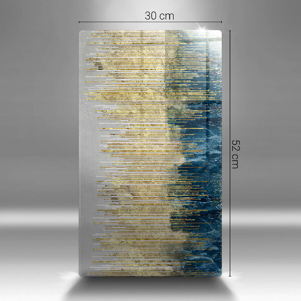 Cubre encimera Abstracción del diseñador