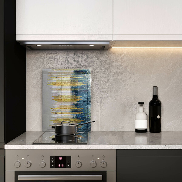 Cubre encimera Abstracción del diseñador