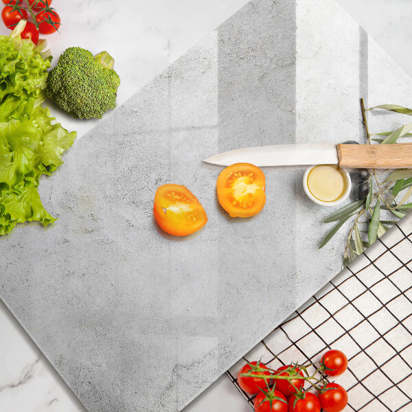 Cubre encimera Aceitunas sobre hormigón