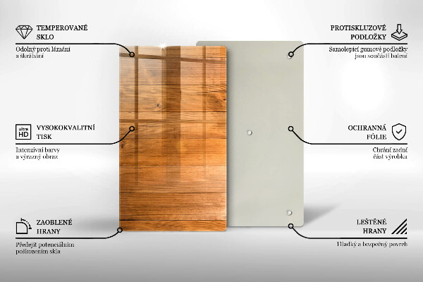 Cubre encimera Tablones de madera