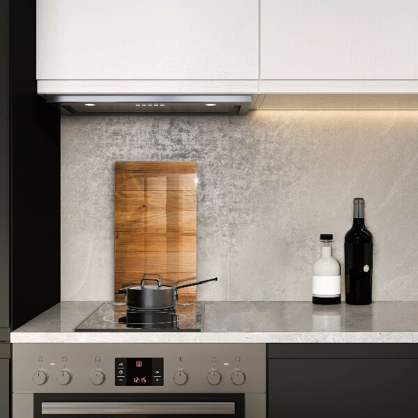 Cubre encimera Tablones de madera