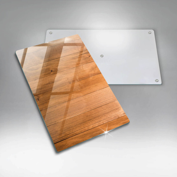 Cubre encimera Tablones de madera