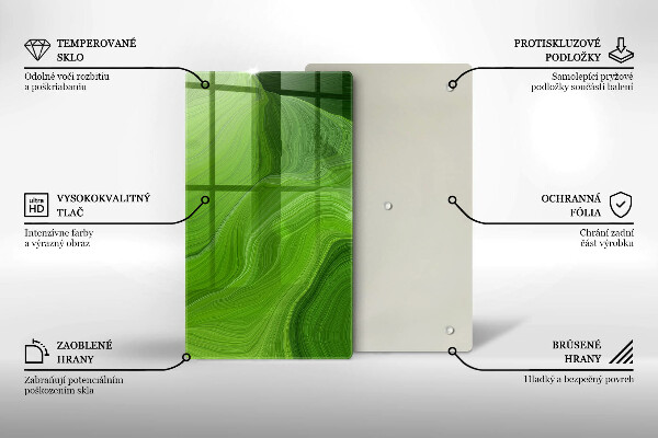 Cubre encimera Textura abstracta