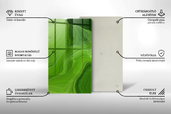 Cubre encimera Textura abstracta