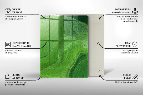 Cubre encimera Textura abstracta
