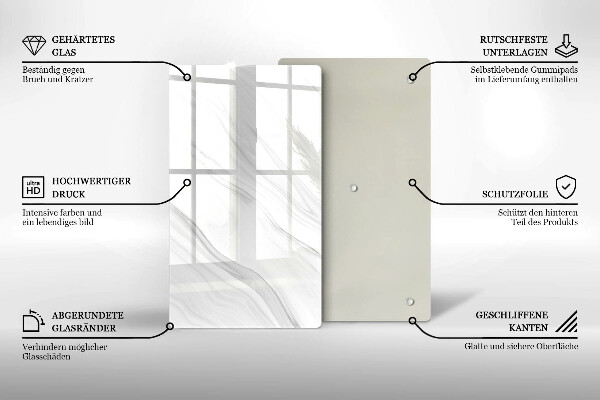 Cubre encimera Mármol delicado