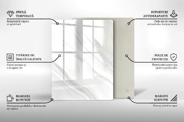 Cubre encimera Mármol delicado