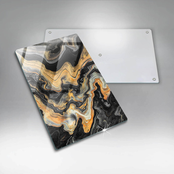 Cubre encimera Estructura abstracta