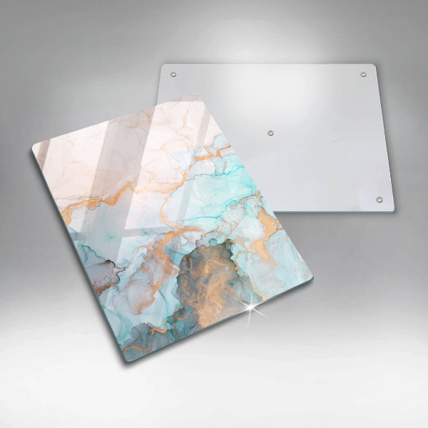 Cubre encimera Abstracción de mármol