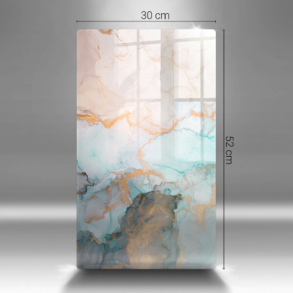 Cubre encimera Abstracción de mármol