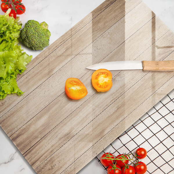 Cubre encimera Tablones de madera
