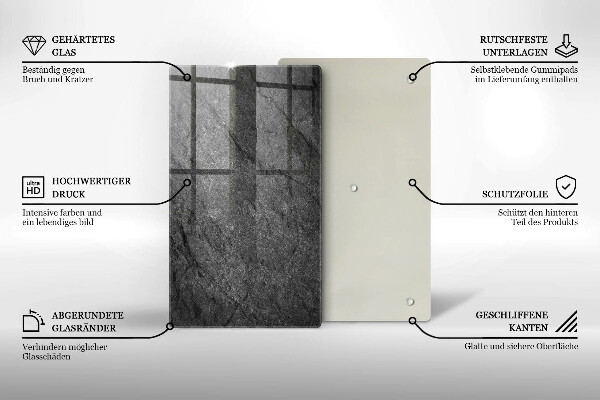 Cubre encimera Textura de piedra